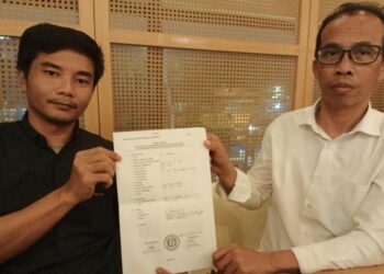 Kritisi Mandeknya Kasus PT Genesis, LBH Mengadukan Aparat Penegak Hukum ke Jamwas