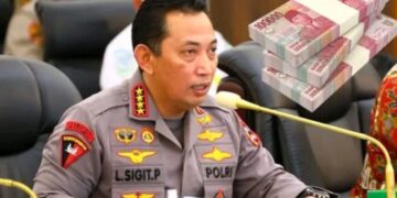 Di Tahun 2027 Polri Minta Tambah Anggaran Sebesar 66,1T. Dari Rp145 Triliun, Jadi Sorotan!
