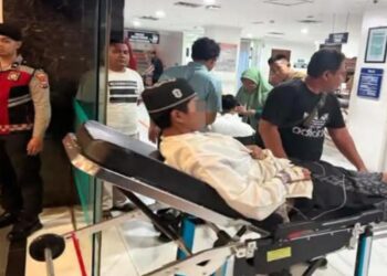 Kembali Memakan Korban! Ratusan Santri Ponpes Manbaul Hikam Dilarikan ke Rumah Sakit Akibat “Keracunan MBG”