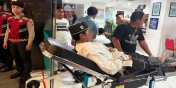 Kembali Memakan Korban! Ratusan Santri Ponpes Manbaul Hikam Dilarikan ke Rumah Sakit Akibat “Keracunan MBG”