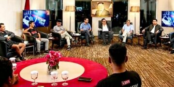 Mas Botok Kecewa! Saat Hadiri Undangan Acara Indonesia Lawyers Club, Bertajuk: UU Perampasan Aset Perlukah?