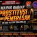 Marak Dugaan Prostitusi & Pemerasan di Kos-Kosan Warakas, GMOCT – Kabarsbi Dorong APH Bertindak Tegas!