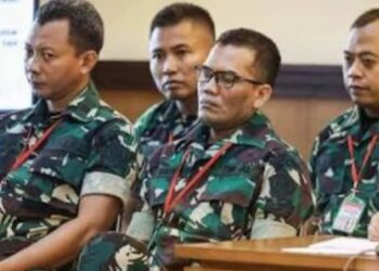 Dua Anggota BAIS TNI Penyiram Air Keras Andrie Yunus Batal Dipecat Usai Banding Dikabulkan, Kok Bisa?