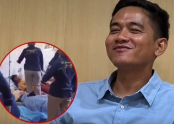 Ditanya Soal Kasus Keracunan MBG, Gibran: ” Saya Ga Tau,  Bukan Saya Yang Masak”